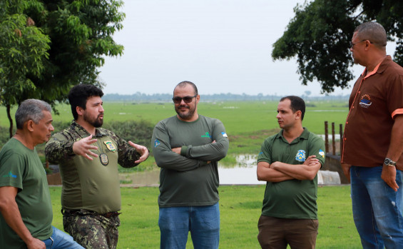 Naturatins reforça Operação Piracema com novos parceiros na região sul do Tocantins 