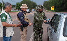 Naturatins reforça Operação Piracema com novos parceiros na região sul do Tocantins
