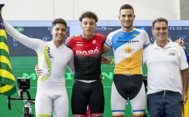 Com apoio do Governo do Tocantins, delegação tocantinense estreia nos Jogos da Juventude com medalha de prata