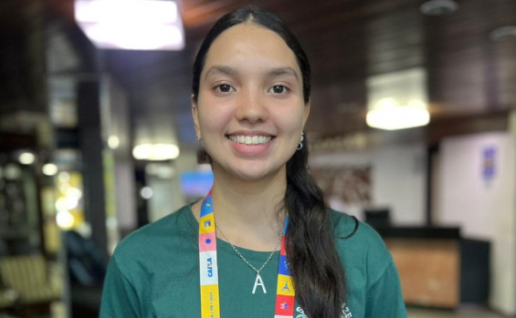 Com apoio do Governo do Tocantins, delegação tocantinense estreia nos Jogos da Juventude com medalha de prata