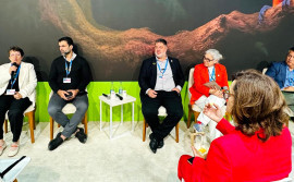 Governo do Tocantins fortalece presença na COP 29 com foco em governança ambiental e repartição de benefícios na Amazônia
