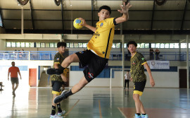 Copa de Handebol promovida pelo Governo do Tocantins fortalece a modalidade entre crianças e jovens