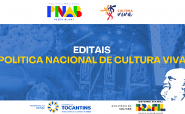 Governo do Tocantins divulga listas de inscrições recebidas nos editais da Política Nacional de Cultura Viva 
