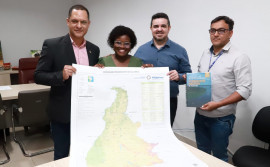 Governo do Estado disponibiliza o primeiro mapa oficial de Comunidades Remanescentes de Quilombos do Tocantins
