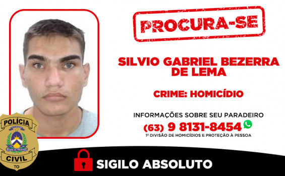 Polícia Civil do Tocantins deflagra operação para capturar suspeitos de homicídio ocorrido em uma boate em Palmas 