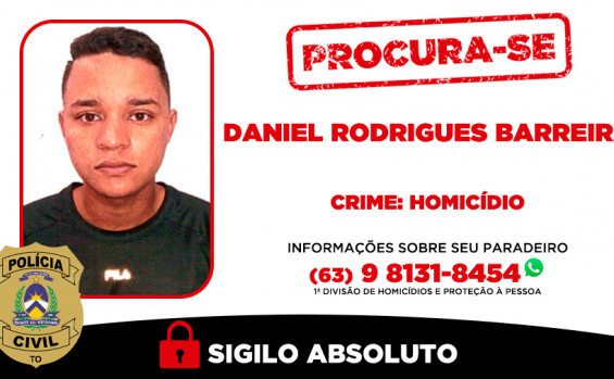 Polícia Civil do Tocantins deflagra operação para capturar suspeitos de homicídio ocorrido em uma boate em Palmas 