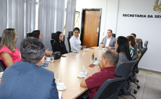 SSP/TO e Conselhos Tutelares reforçam parceria no atendimento a crianças e adolescentes 