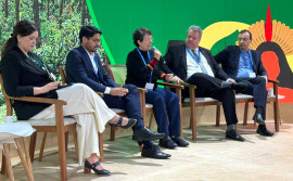 Na COP 29, Governo do Tocantins apresenta o Estado como um território seguro para investidores do mercado de carbono