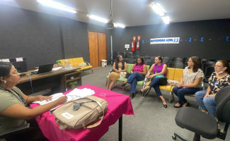 Hospital Regional de Augustinópolis capacita equipe sobre cuidados à saúde materna e infantil