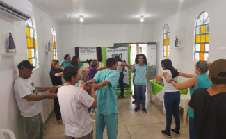 Hospital e Maternidade Irmã Rita de Arapoema debate Saúde e Segurança do Trabalhador 
