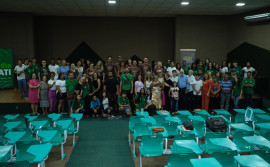 Lei Paulo Gustavo: documentário Trilhas da História estreia em Taquaruçu Grande
