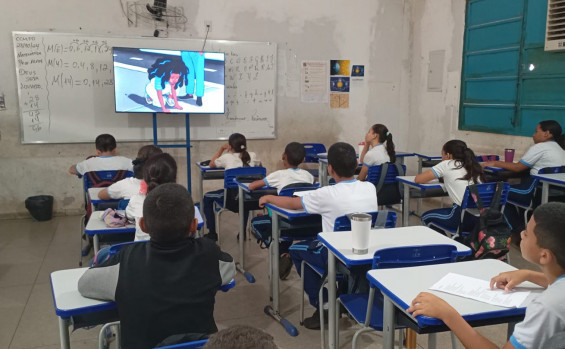 Promovido pelo Governo do Tocantins, Projeto Poder Afro tem contribuído com o fortalecimento da educação antirracista nas escolas estaduais