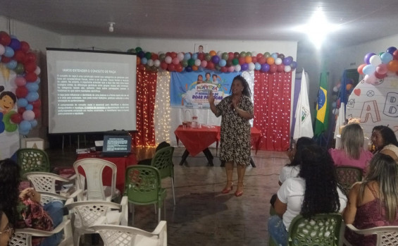 Promovido pelo Governo do Tocantins, Projeto Poder Afro tem contribuído com o fortalecimento da educação antirracista nas escolas estaduais