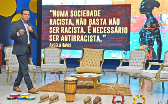 Promovido pelo Governo do Tocantins, Projeto Poder Afro tem contribuído com o fortalecimento da educação antirracista nas escolas estaduais