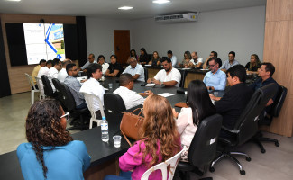 Gestores da SES-TO alinham fluxo de trabalho com as diretorias dos hospitais estaduais