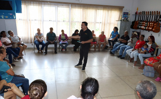 No Dia D da Operação Hagnos, Polícia Civil realiza ações educativas em Araguaína