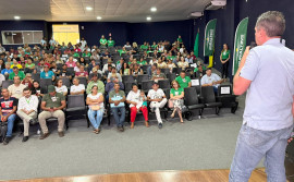 Em Araguaína, Governo do Tocantins promove 2º Seminário de Capacitação sobre Associativismo e Cooperativismo
