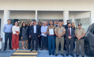 Posse dos novos membros e discussão sobre Protocolo de Resposta a Ameaças marcam reunião extraordinária do Conselho de Segurança Pública do Tocantins