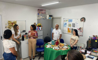 Núcleo de Educação Permanente do HRA planeja atividades para 2025