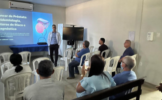 Hospital Regional de Paraíso celebra o Novembro Azul com palestras e mais de 100 exames
