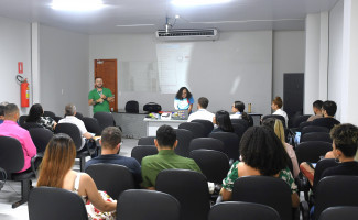 Diversidade na saúde, política de equidade e humanização são temas de capacitação da SES-TO