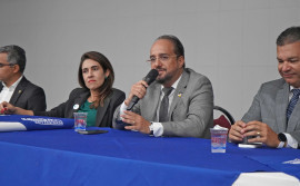 No Maranhão, Governo do Tocantins discute infraestrutura e industrialização com foco no futuro sustentável
