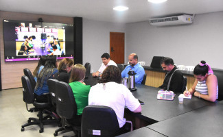 Secretaria de Estado da Saúde debate fluxo de regulação de pacientes com o COSEMS-TO 
