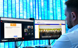 Adapec discute melhorias na sanidade avícola com integrantes de comitê estadual 
