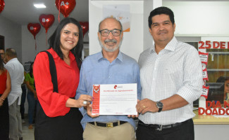 Governo do Tocantins celebra Dia Nacional do Doador de Sangue