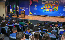 Governo do Tocantins encerra 2ª edição do projeto Conecta Jovem com mais de 800 atendimentos prestados