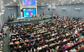 Governo do Tocantins realiza seminário de boas práticas na alfabetização e entrega premiação do Selo Unicef Município Aprovado
