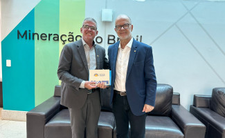 Presidente do Ibram, Raul Jungmann, confirma presença no I Fórum da Mineração do Tocantins