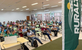 Em Gurupi, Governo do Tocantins realiza evento sobre Associativismo e Cooperativismo para produtores rurais