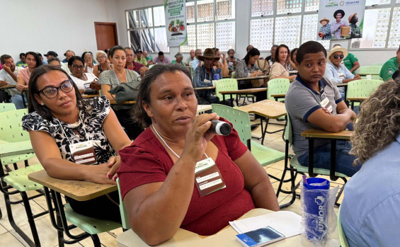 Em Gurupi, Governo do Tocantins realiza evento sobre Associativismo e Cooperativismo para produtores rurais