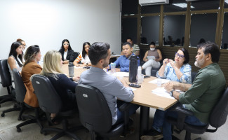 Secretaria da Segurança Pública do Tocantins discute normativas de governança do Fusp 