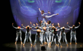 Seduc apresenta o espetáculo “Entre o Tempo” do Balé Popular do Tocantins