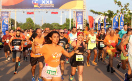 Governo do Estado entrega kits da Meia Maratona do Tocantins a partir desta quinta-feira, 28
