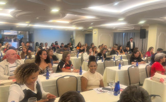 Em Brasília, Tocantins participa de reunião de coordenadores estaduais e municipais de HIV/AIDS
