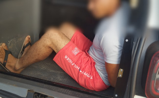 Operação Hagnos: Homem investigado por estupro de vulnerável é preso pela Polícia Civil em Palmas