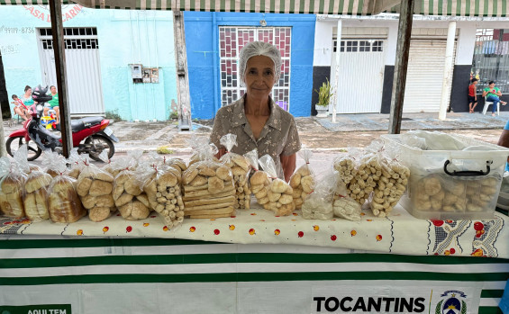 Governo do Tocantins impulsiona agricultura familiar com a 24ª Feira da Colheita em Pindorama 