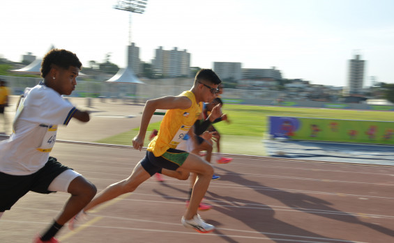 Em São Paulo, Estudantes do Tocantins conquistam 18 medalhas no primeiro dia de competições das Paralimpíadas 2024 