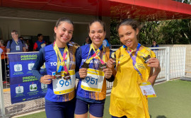 Em São Paulo, estudantes do Tocantins conquistam 18 medalhas no primeiro dia de competições das Paralimpíadas 2024