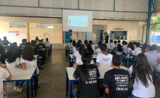 Operação Hagnos: Ações educativas da Polícia Civil do Tocantins promovem conscientização de violência contra crianças e adolescentes em Gurupi