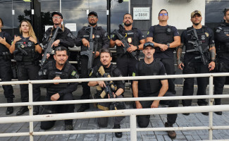 Em ação conjunta, policiais civis do Tocantins e Goiás capturam homem investigado por homicídio e tentativa de feminicídio ocorridos em Luziânia