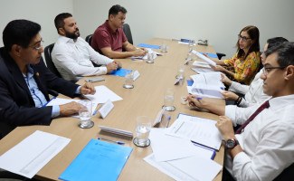 Segurança Pública promove 21ª reunião do Fumpol e define investimentos para Polícia Civil do Tocantins