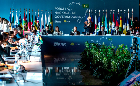 Em Brasília, Wanderlei Barbosa reforça importância da PEC da Segurança Pública após alterações propostas por governadores