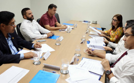 Segurança Pública promove 21ª reunião do Fumpol e define investimentos para Polícia Civil do Tocantins