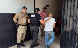 Condenado da Justiça do Estado de São Paulo por homicídio é preso pela Polícia Civil em Araguaína
