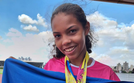 Estudantes da rede estadual de ensino do Tocantins acumulam 44 medalhas nas Paralimpíadas Escolares 2024