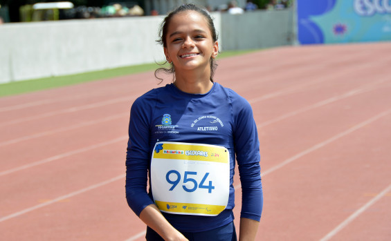 Estudantes da rede estadual de ensino do Tocantins acumulam 44 medalhas nas Paralimpíadas Escolares 2024